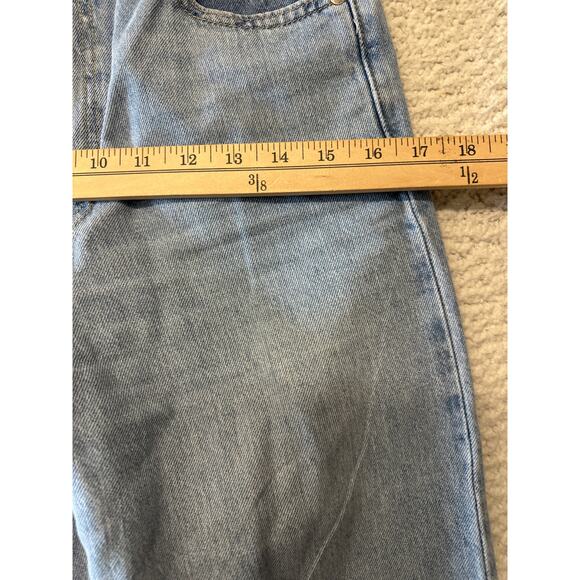 Levis Womens High Waisted Straight Denim Jeans Size 26 - Picture 2 of 8